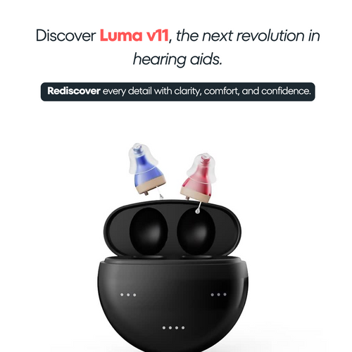 Hearluma v11 - Hearing Aids